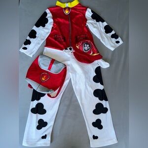 Paw Patrol Marshall Costume